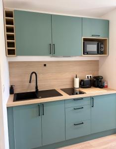 Appartements Villa Moussarde : photos des chambres