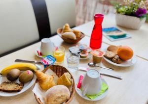 Hotels Hotel Orange Marine : photos des chambres