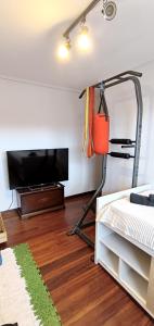 Castro-urdiales desayuno incluido garaje, la playa cerca