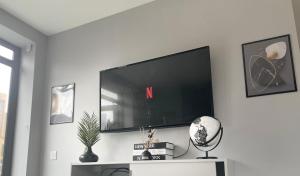 Stylish Penthouse Duplex Lux Rooms