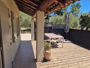 Maisonnette LOlivier