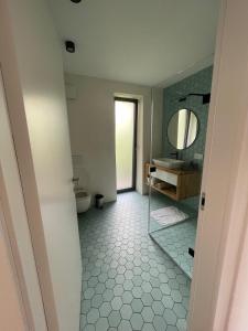 Ubytování uprostřed zeleně