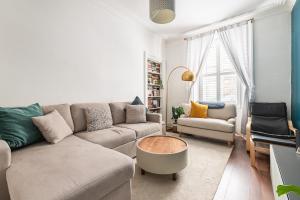 By The Sea - Boutique Flat Five Mins from Edinburgh