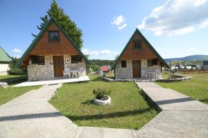 Bungalow room in Durmitor Bungalows