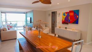 Apartamento em Guarapari com Vista Mar