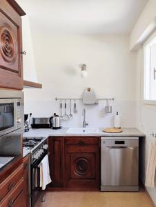 Maisons de vacances country house Land and sea : photos des chambres