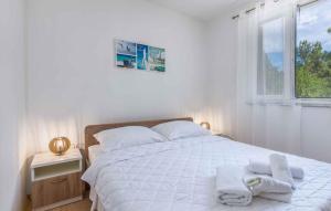 Apartments in Soline - Insel Krk 41809