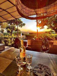 Maison Le Galino- Golfe de Saint Tropez