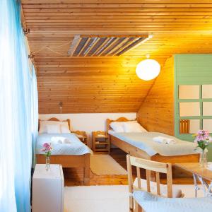 Őrségi 5 Érzék Házak