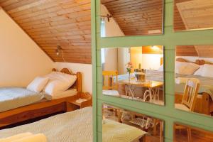 Őrségi 5 Érzék Házak