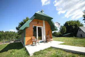 Bungalow room in Durmitor Bungalows