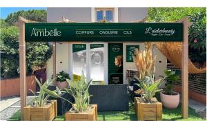 Campings Mobil- home Ohana Mar Estang : photos des chambres