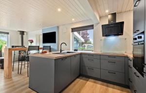 Beautiful Home In Sydals With Sauna