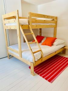 Maisons de vacances LE TRIANON Maison de pecheur de 1892 : photos des chambres