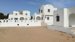 Villa piscine tezdayine Djerba