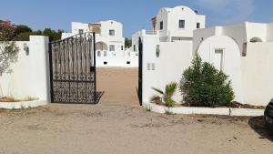 Villa piscine tezdayine Djerba