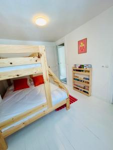 Maisons de vacances LE TRIANON Maison de pecheur de 1892 : photos des chambres