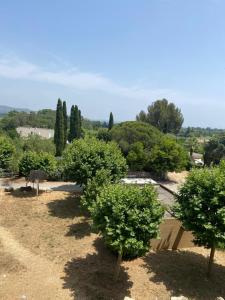 Appartements Charmant appartement T3 Hyeres : photos des chambres