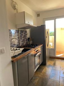 Appartements Charmant appartement T3 Hyeres : photos des chambres