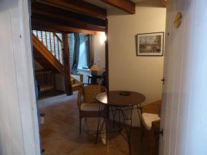 Maisons de vacances Le Petit Souhait & Le Verger : photos des chambres