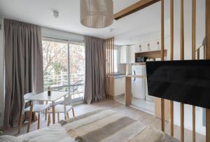 Studio en Palermo Zona Embajada EEUU