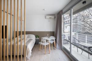 Studio en Palermo Zona Embajada EEUU