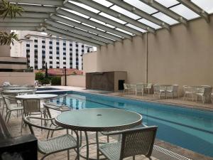 Flat hotel próximo aeroporto de Congonhas