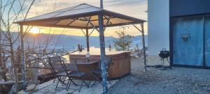 Studio 1 Cabana de pe Stanca