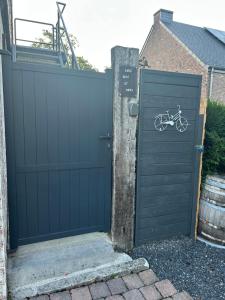 Chez Dimi et Mary studio 2 personnes