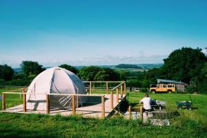 Nyland View The Paddocks Glamping