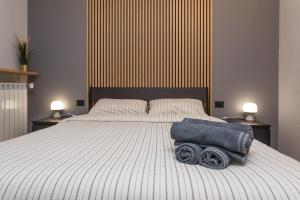 2 Bedrooms apartment Bergamo City Centre