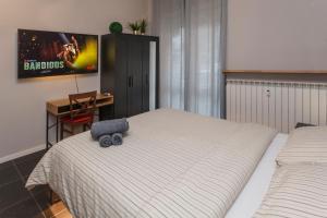 2 Bedrooms apartment Bergamo City Centre