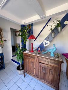 Appartements An atypical cocoon, escape to a painter-s home : photos des chambres