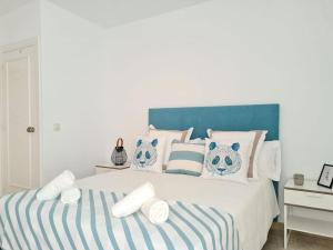 Ap. 1 dormitorio en Benalmadena