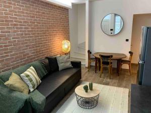 Maisons de vacances Le Charmant bailla : photos des chambres