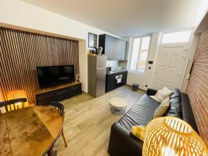 Maisons de vacances Le Charmant bailla : photos des chambres