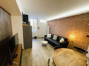 Maisons de vacances Le Charmant bailla : photos des chambres