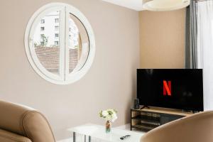 Maisons de vacances Cosy Hub : Confort pro garage proche transports : photos des chambres