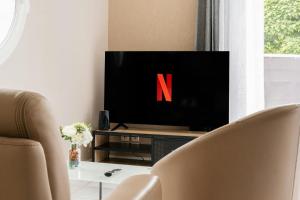 Maisons de vacances Cosy Hub : Confort pro garage proche transports : photos des chambres