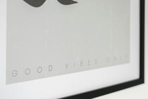 Maisons de vacances Cosy Hub : Confort pro garage proche transports : photos des chambres