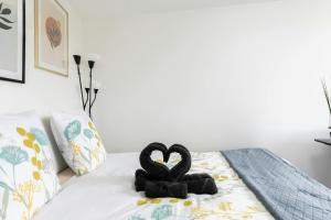 Maisons de vacances Cosy Hub : Confort pro garage proche transports : photos des chambres