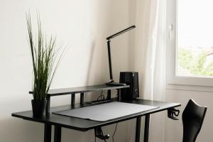 Maisons de vacances Cosy Hub : Confort pro garage proche transports : photos des chambres