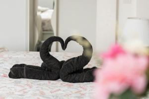 Maisons de vacances Cosy Hub : Confort pro garage proche transports : photos des chambres