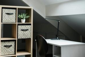 Maisons de vacances Cosy Hub : Confort pro garage proche transports : photos des chambres