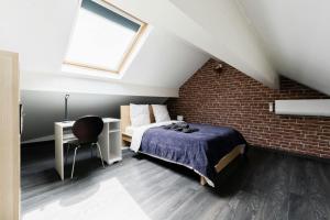 Maisons de vacances Cosy Hub : Confort pro garage proche transports : photos des chambres