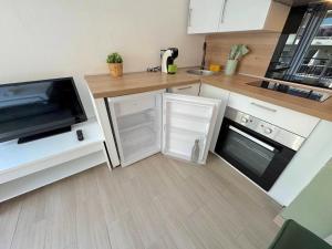 ⁂ Calme et ensoleillé balcon quartier Port Nice