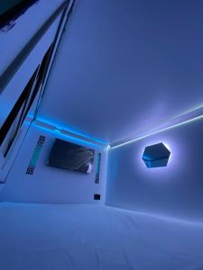 Hotel Capsula CAPS Castellana