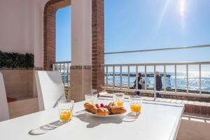 Vistas al mar y esencia malagueña en Pedregalejo - 3-gwiazdkowe hotele w mieście Malaga