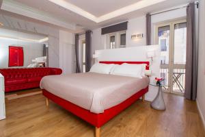 Junior Suite with Balcony