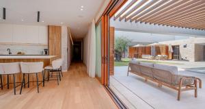 Benedicta A luxury villa with a pool, spa area, and complete privacy